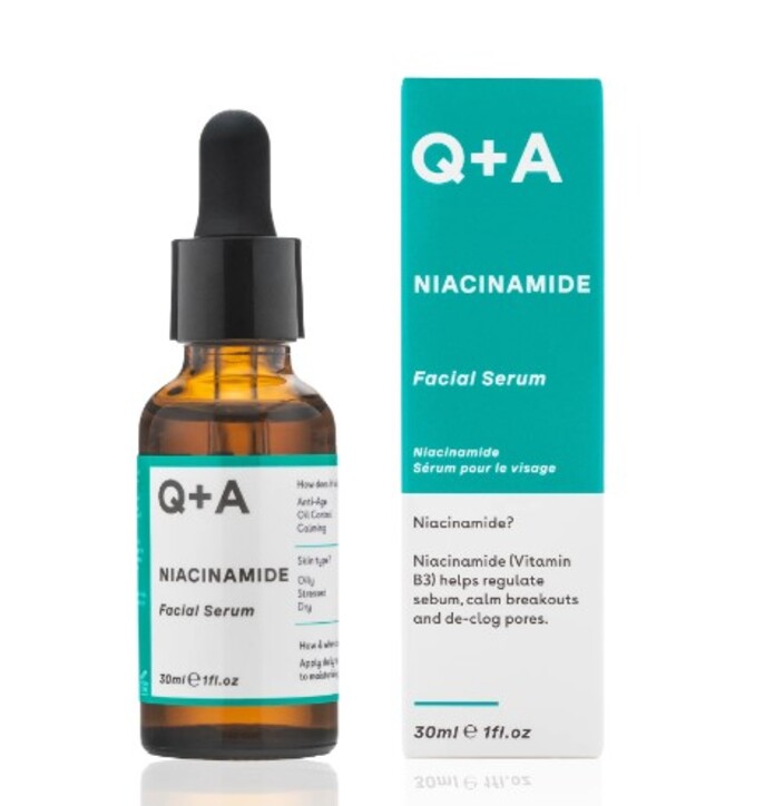 Q+A Niacinamide Facial Serum 30ml